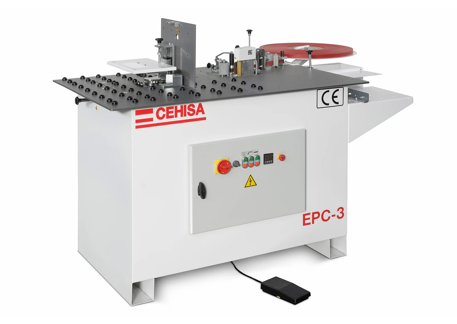 Cehisa - EPC-3 Series Edgebander