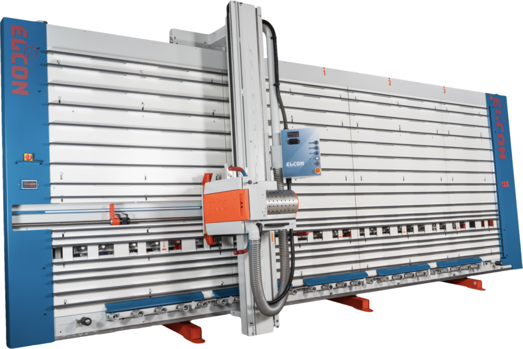 Elcon DSK - Vertical Panel Saws