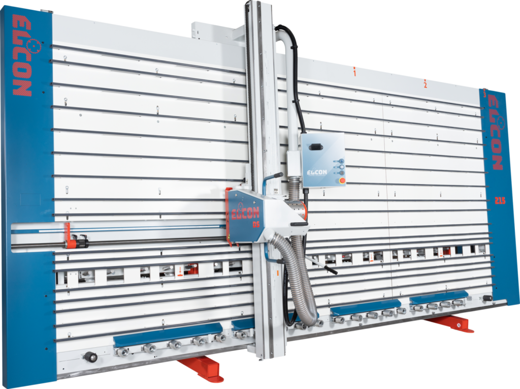 Elcon DS - Vertical Panel Saws